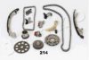 JAPKO KJK214 Timing Chain Kit